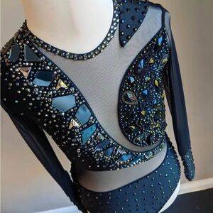 Custom AXS Dance costume